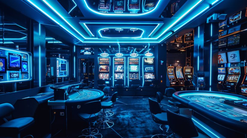 လောင်းကစား Slots